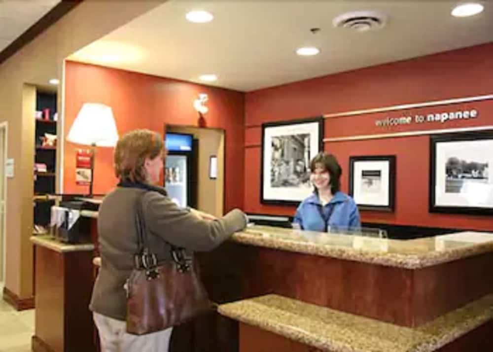 Hampton By Hilton Napanee Hotel Greater Napanee