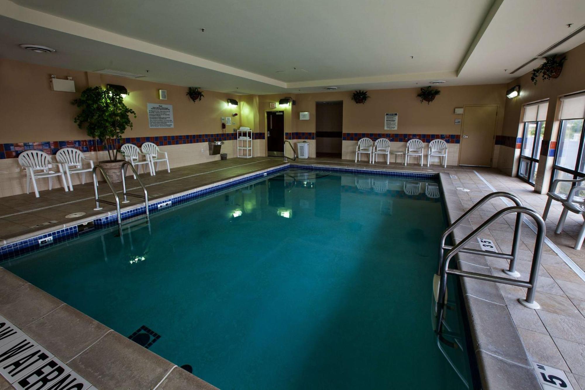 Hampton By Hilton Napanee Hotel Greater Napanee