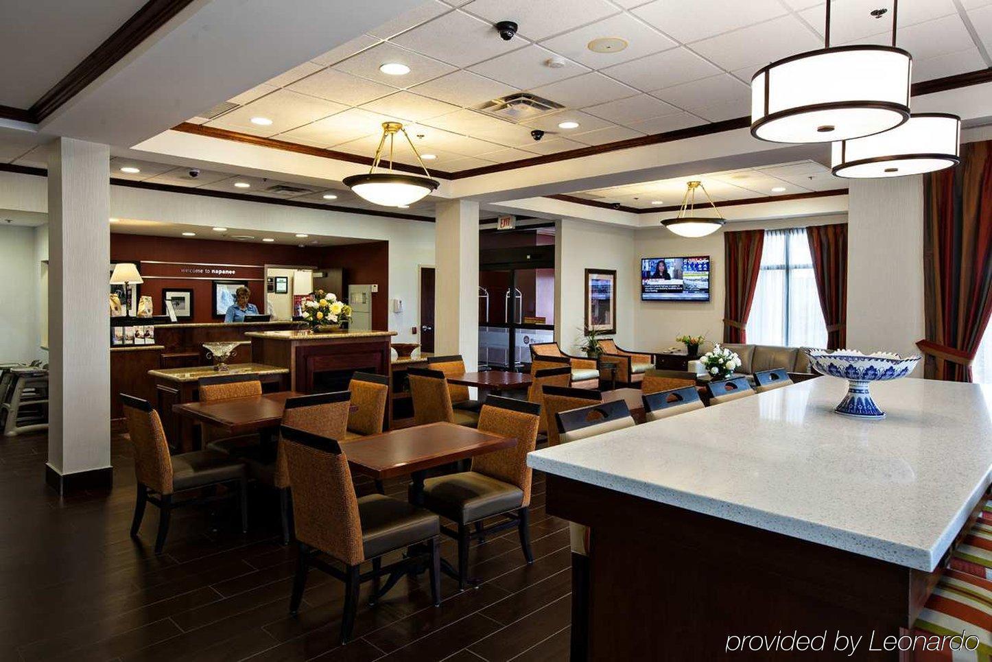 Hampton By Hilton Napanee 3* Greater Napanee