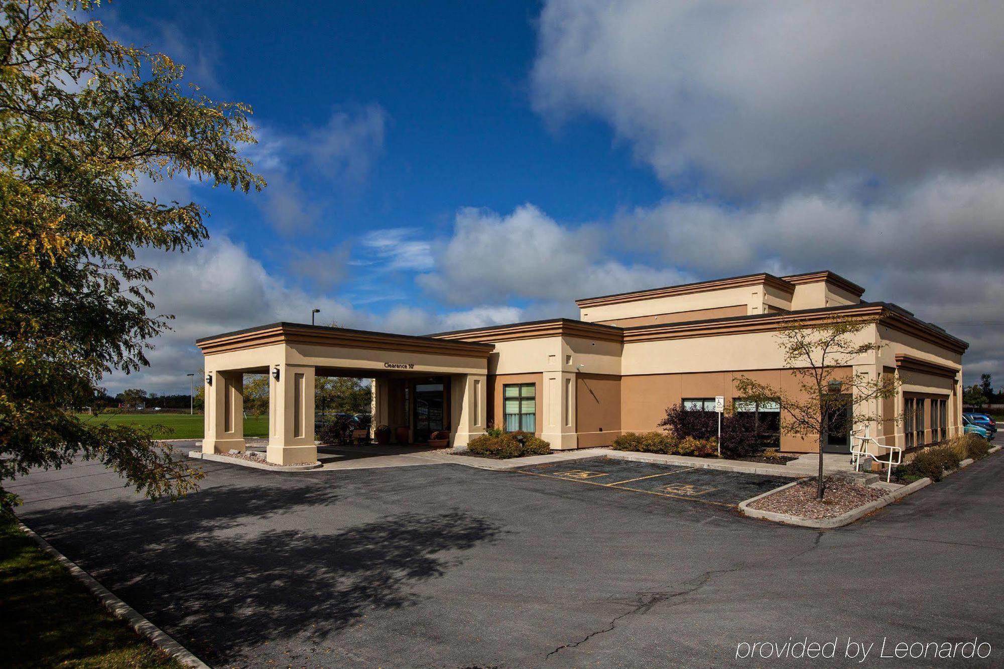 Hampton By Hilton Napanee 3* Greater Napanee
