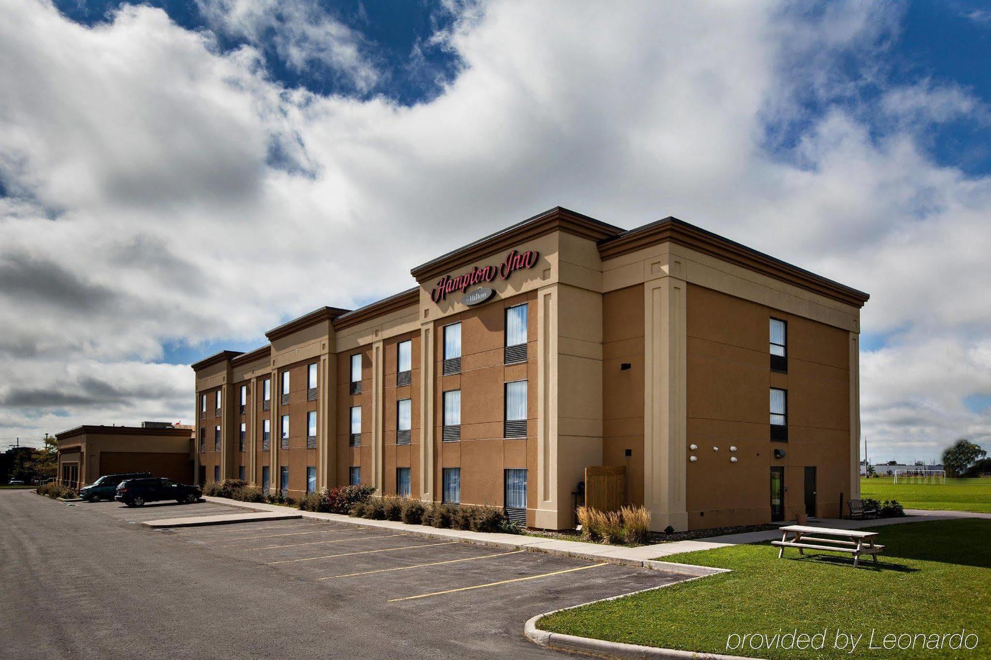 Hotel Hampton By Hilton Napanee