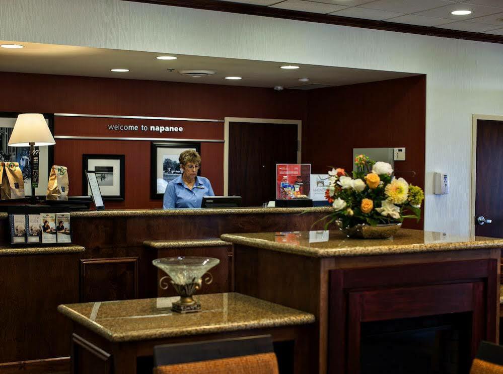Hampton By Hilton Napanee 3* Greater Napanee